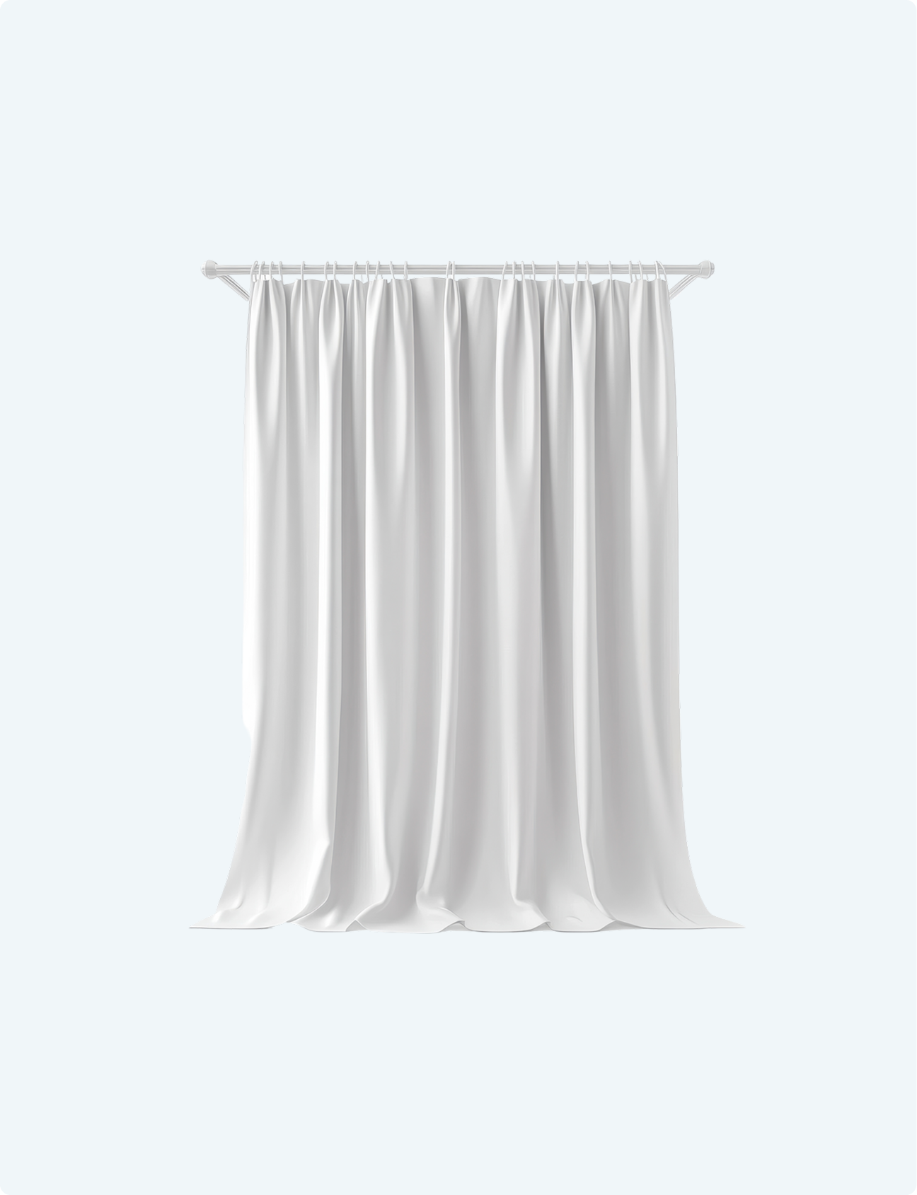 SHOWER CURTAINS