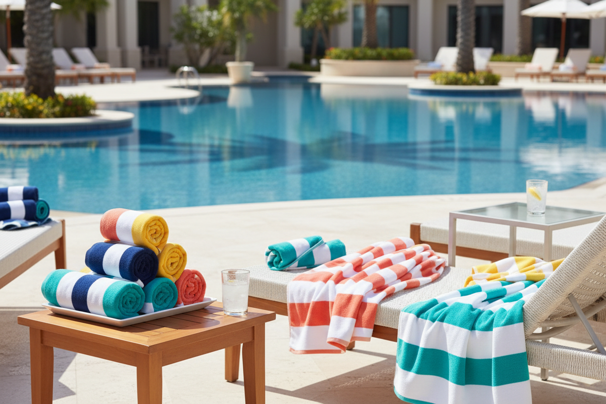 Pool Towels