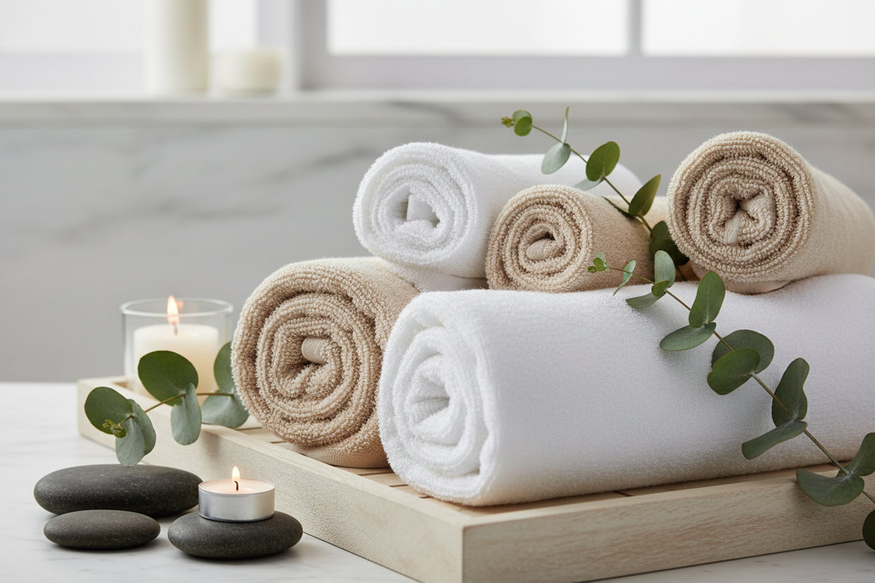 Spa Towels
