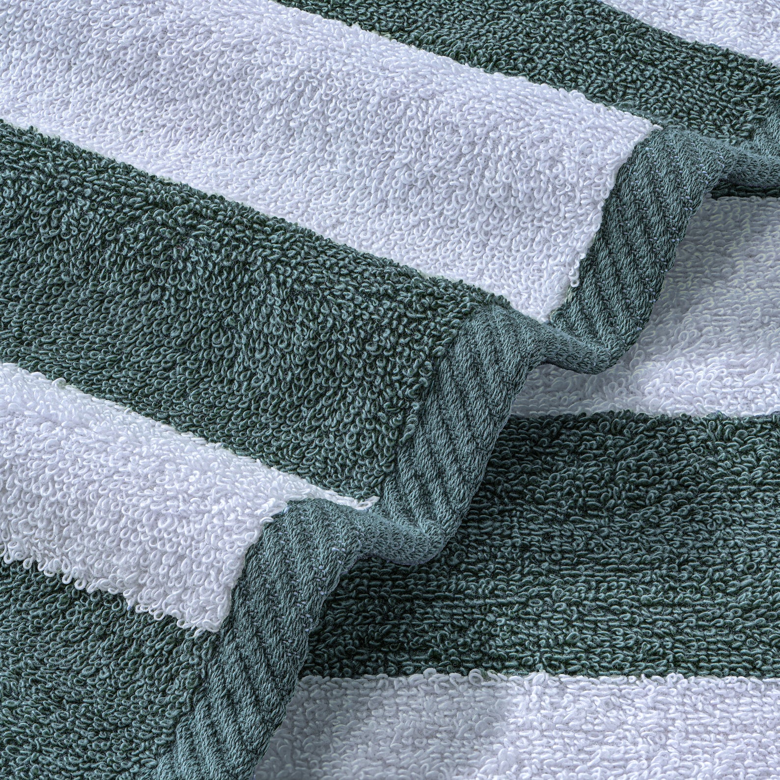 Cabana Striped Collection 35x68 inch