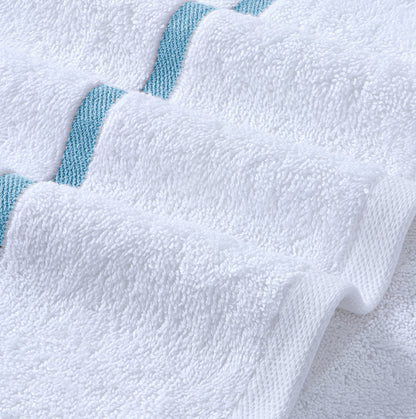 Horizontal Striped Collection 35x70 inch
