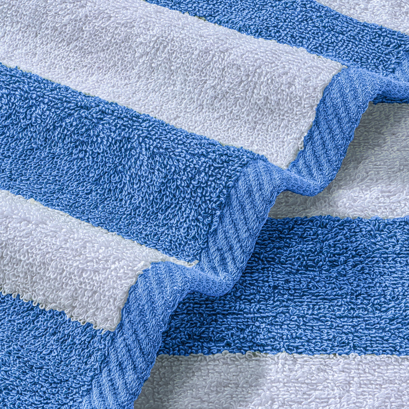 Cabana Striped Collection 35x68 inch