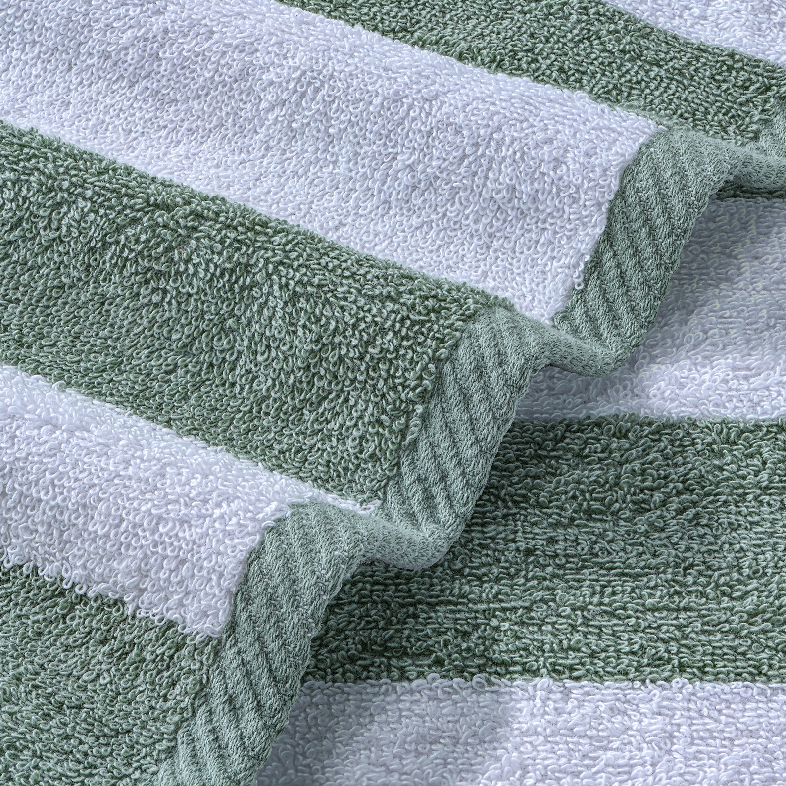 Cabana Striped Collection 35x68 inch
