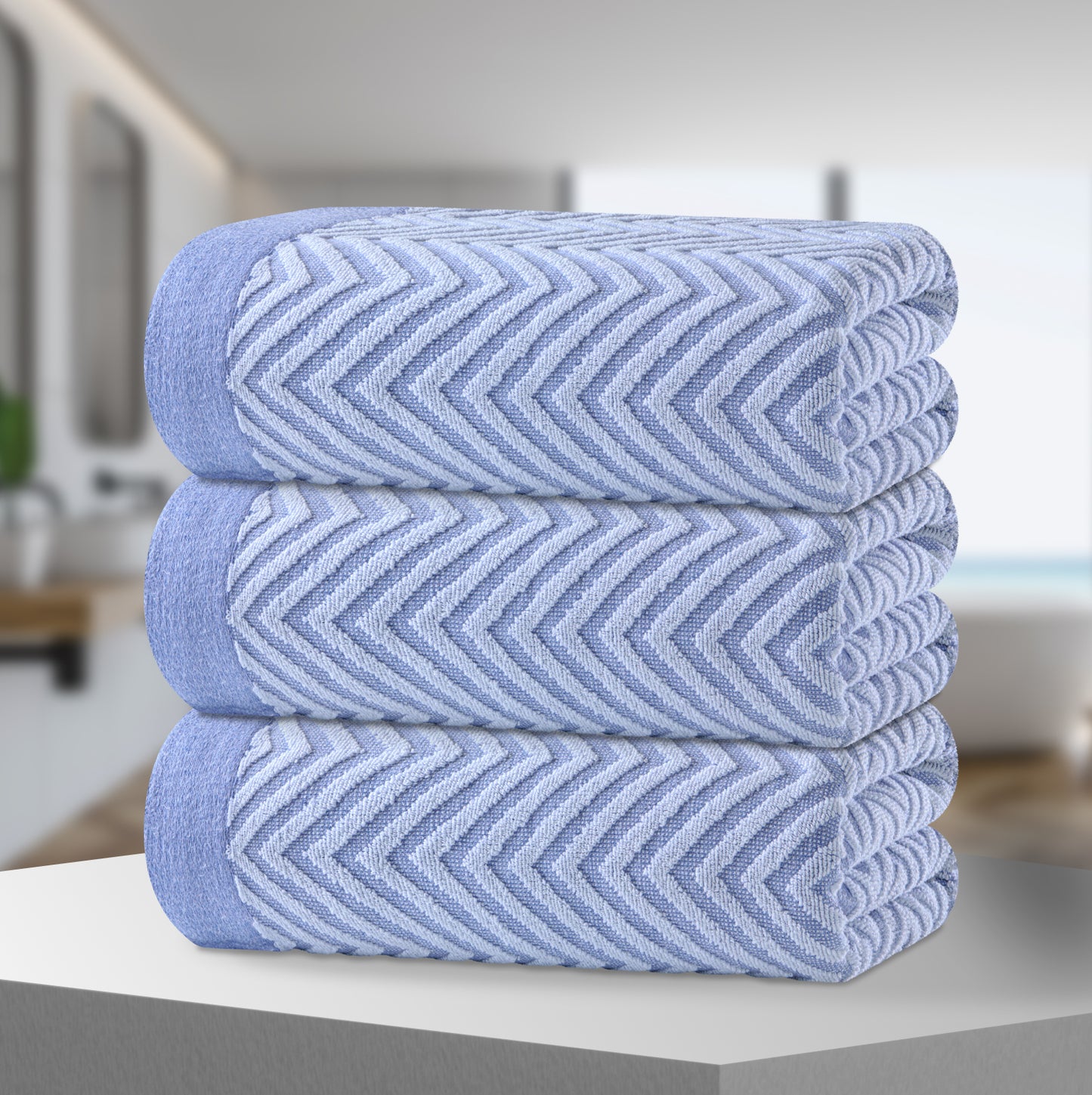 Chevron Pool Collection