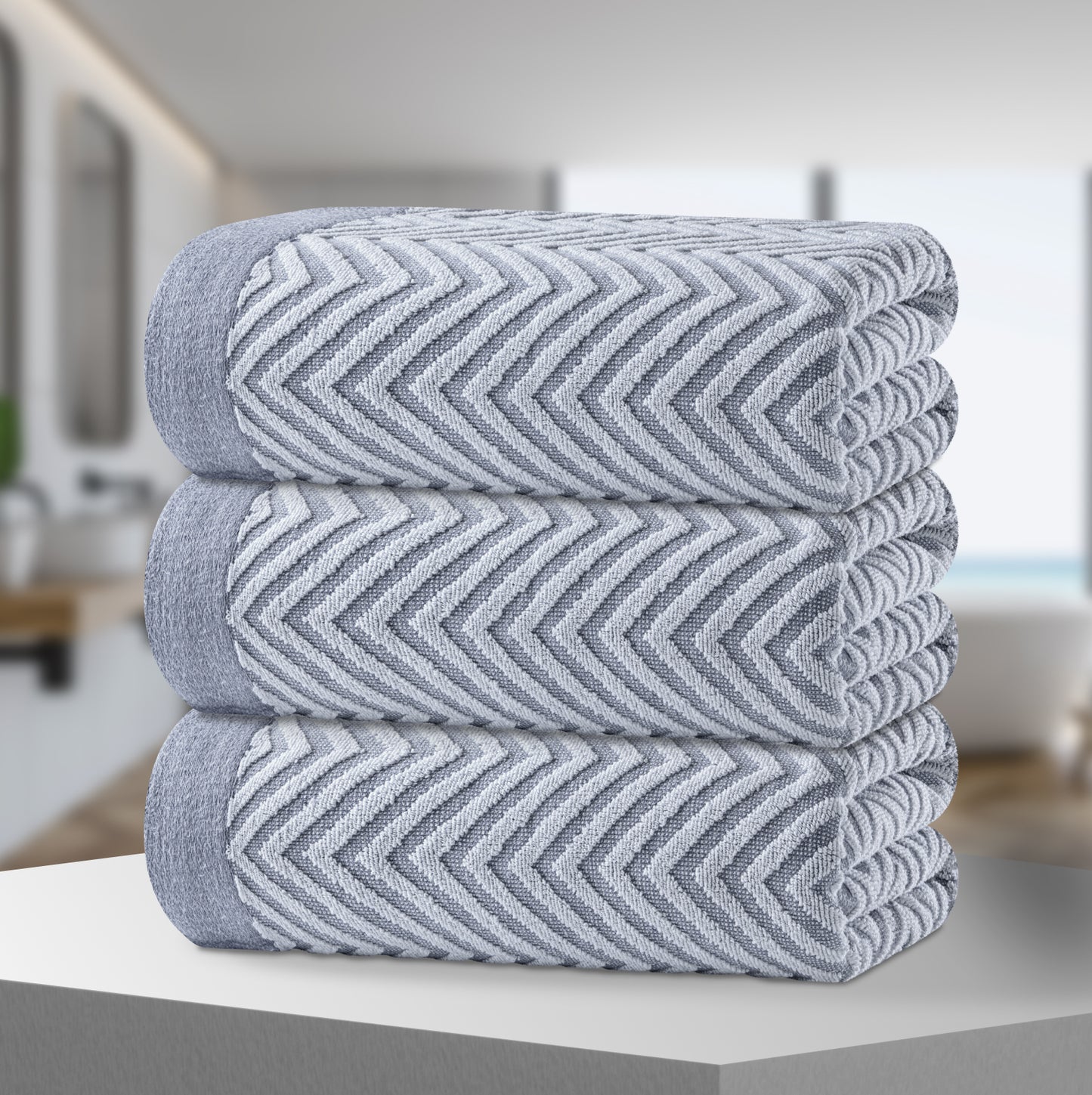 Chevron Pool Collection