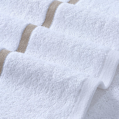 Horizontal Striped Collection 35x70 inch