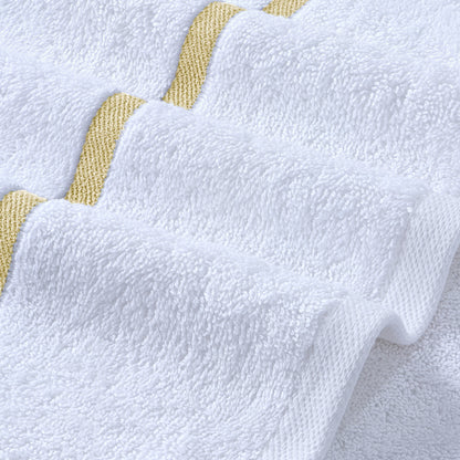 Horizontal Striped Collection 35x70 inch