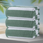 Cabana Striped Collection 35x68 inch