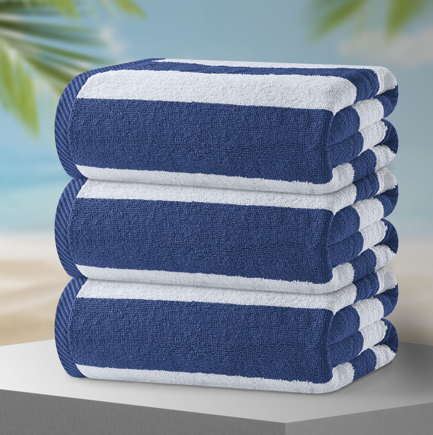 Cabana Striped Collection 30x60 inch