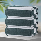 Cabana Striped Collection 35x68 inch