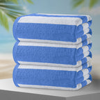 Cabana Striped Collection 35x68 inch
