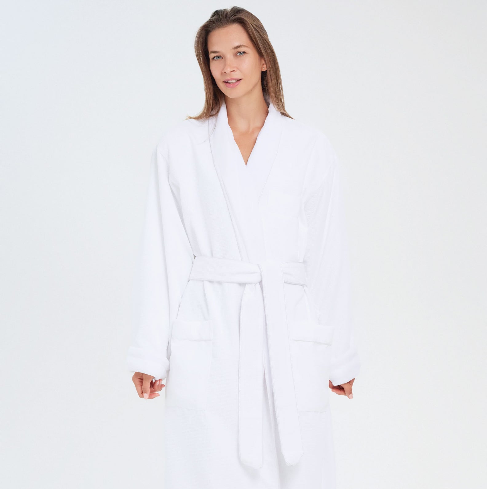 Terry Bathrobe
