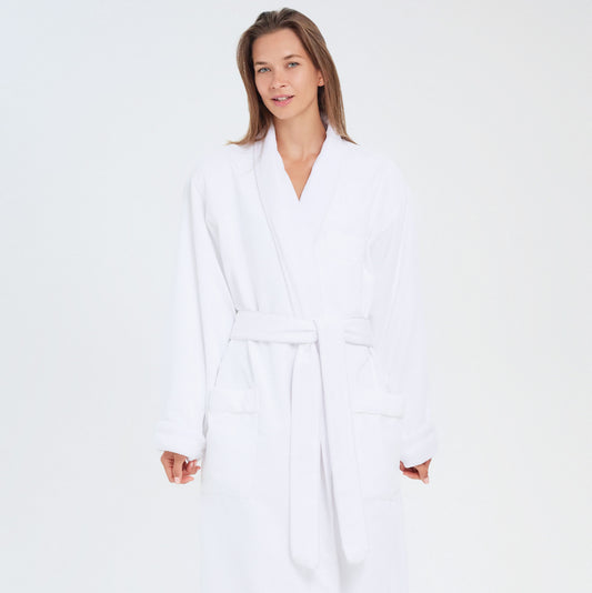 Terry Bathrobe
