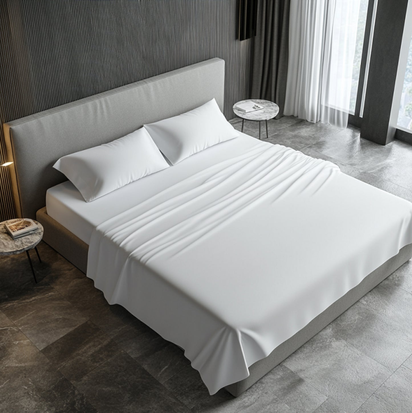 T300 Collection - 100% Cotton