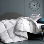 Down Alternative Duvet Inserts - Microfiber Shell