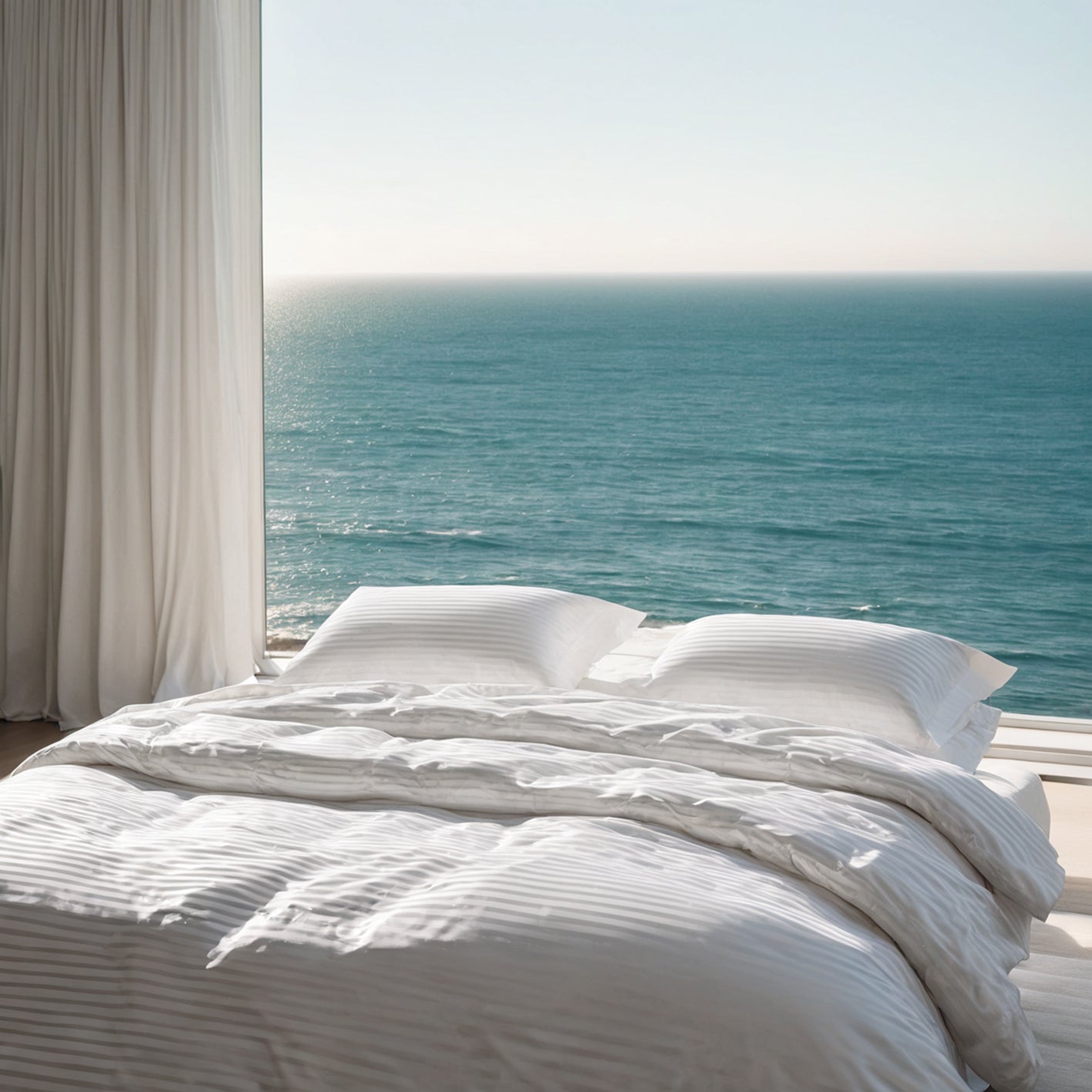 Cherish Striped Collection - 60/40 Blend T250