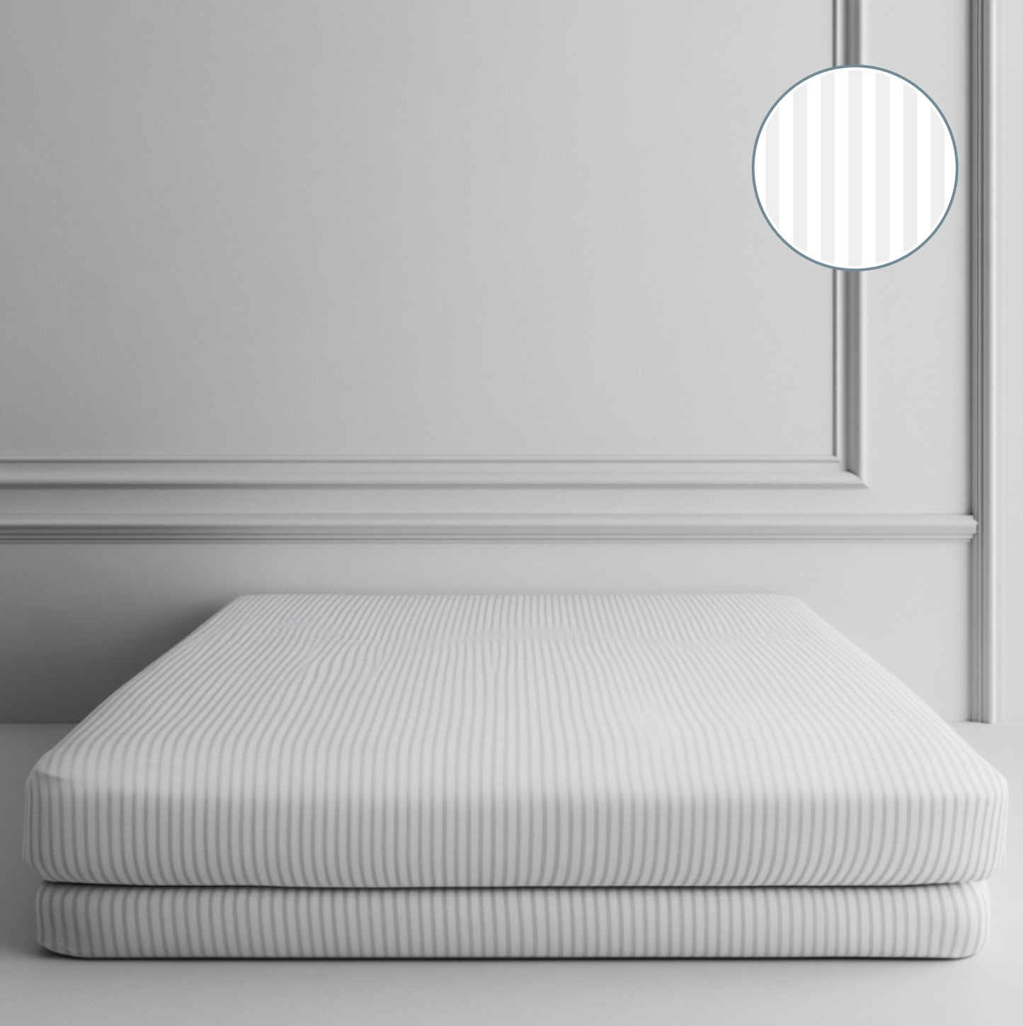 Cherish Striped Collection - 60/40 Blend T250