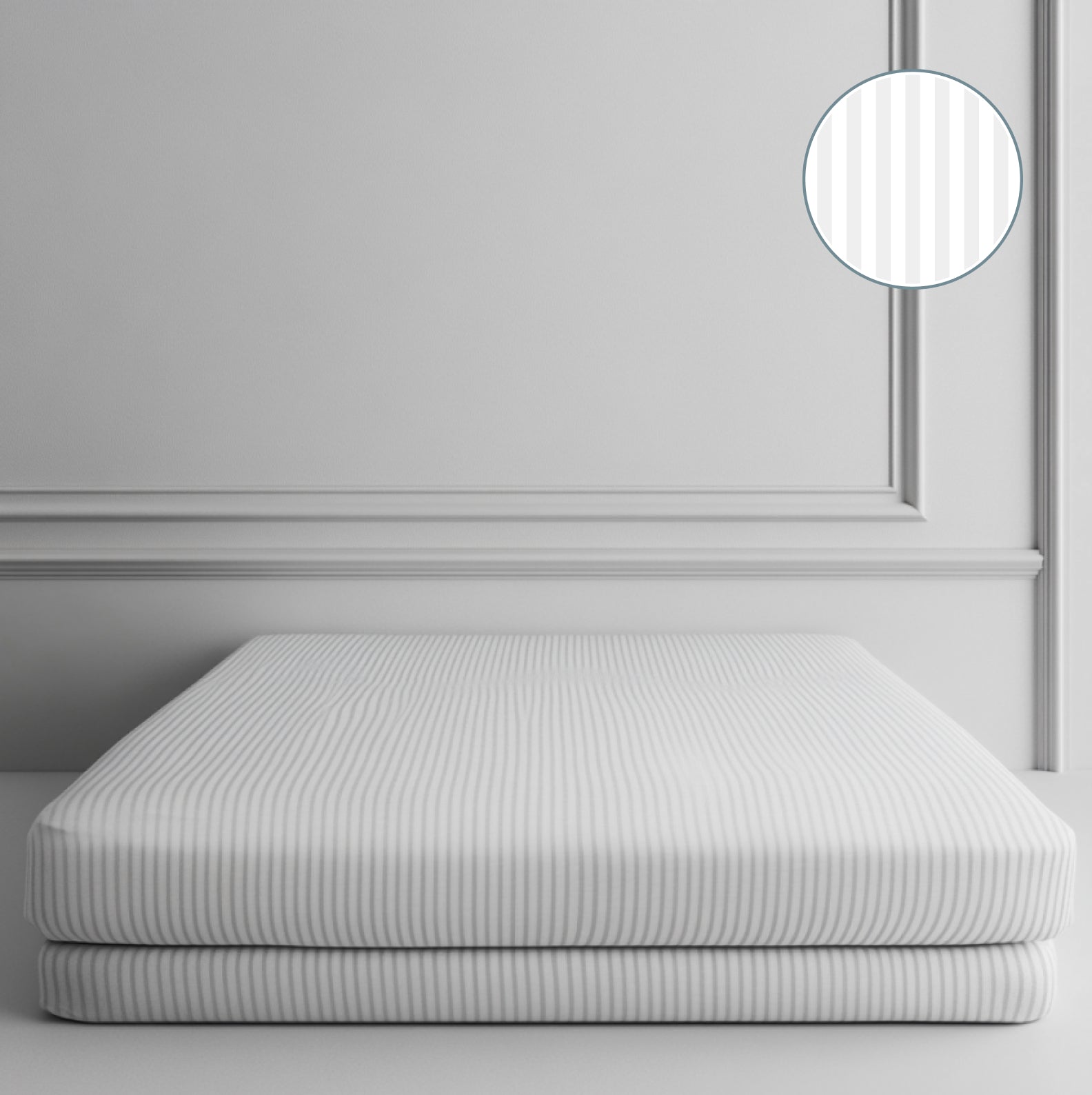 Cherish Striped Collection - 60/40 Blend T250