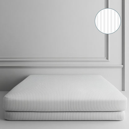 Cherish Striped Collection - 60/40 Blend T250