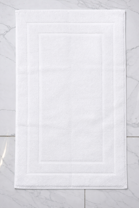 Bath Mats - Double Frame Design