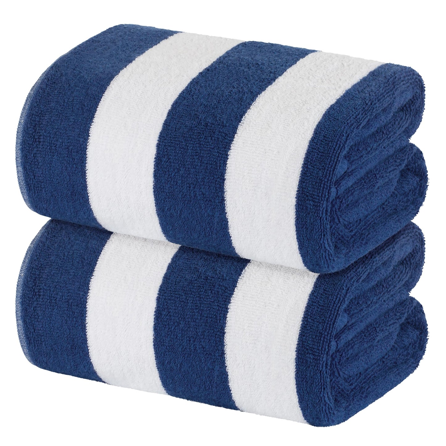 Cabana Striped Pool Towels