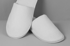 Coral Fleece Slipper Set