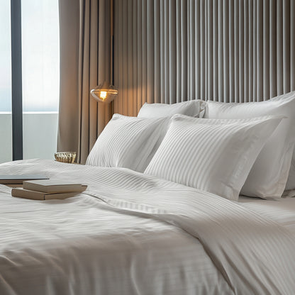 T300 Striped Collection - 100% Cotton