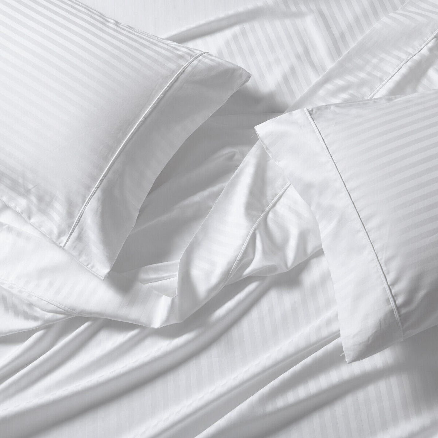 T300 Striped Collection - 100% Cotton