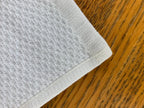 Vanity Oshibori Washcloth - 12" x 12"